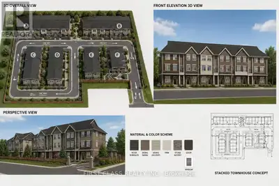 This is A rare opportunity to acquire a prime 2.14-acre parcel of development land in an exceptional...