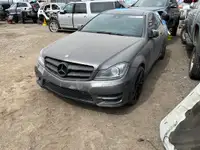 2012 MERCEDES BENZ C350 COUPE FOR PARTS!!