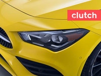Brake Assist, Welcome Lights, Auto Dimming Rearview Mirror and more! Clutch is the largest online us... (image 7)
