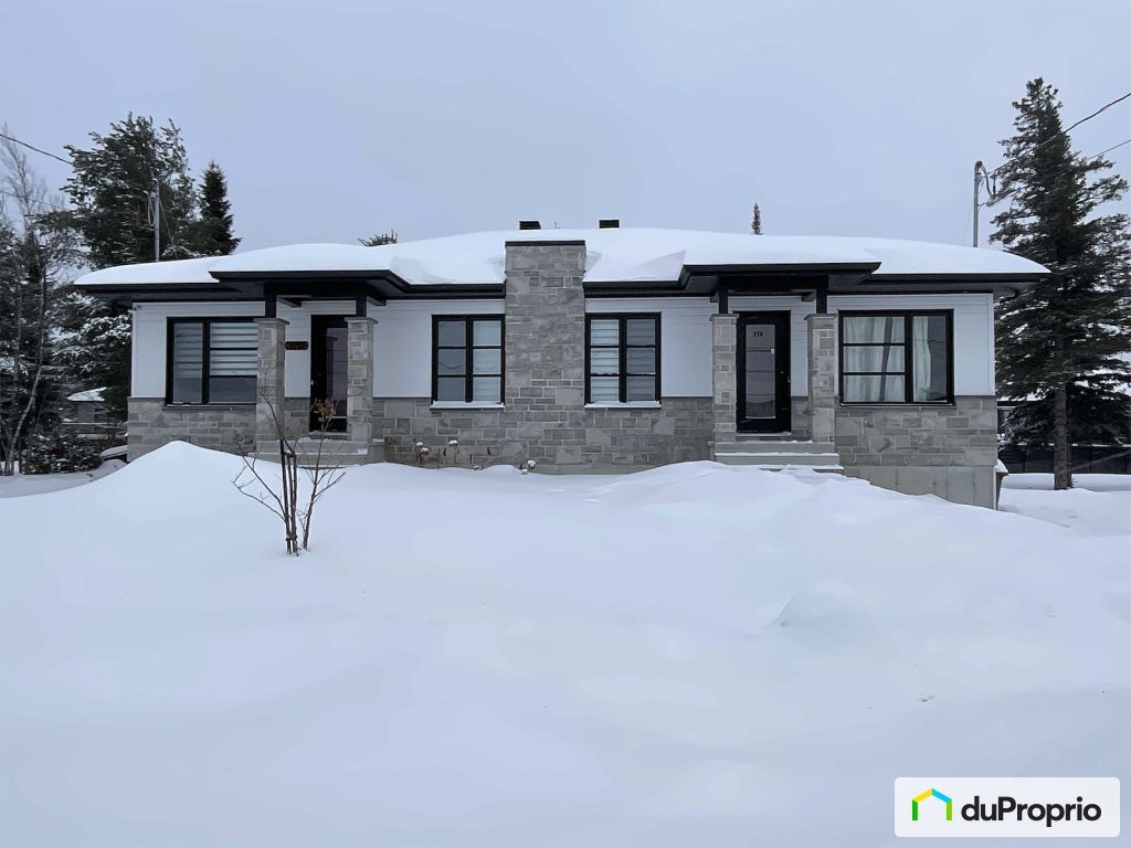 $329,000 - Semi-detached for sale in St-Raymond — photo 1