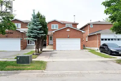 BASEMENT - 98 GATESGILL STREET Brampton (Brampton West), Ontario