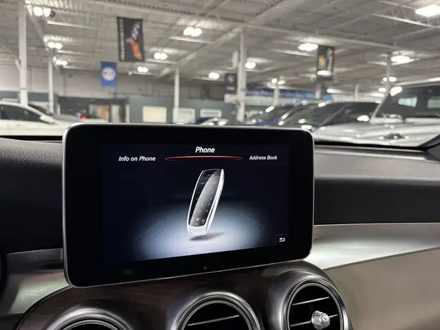 2019 Mercedes-Benz GLC GLC300|4MATIC|NAV|CREAMSEATS|AMGALLOYS|WO in Cars & Trucks in City of Toronto - Image 23