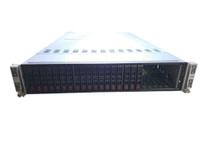 SuperMicro X11DPT-PS 2U 4 Node Server| 6x Xeon Gold 6130, 96GB