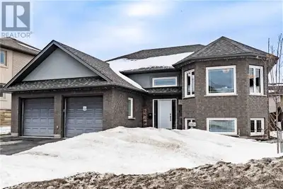 Introducing 65 Westport, a beautifully designed newer bungalow offering 3+1 bedrooms and 3 full bath...