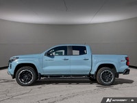 This Chevrolet Colorado boasts a Turbocharged Gas I4 2.7L/ engine powering this Automatic transmissi... (image 1)