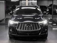 With only 46,777 km, this low-mileage QX55 Sensory represents the top-tier flagship of INFINITI's cr... (image 3)