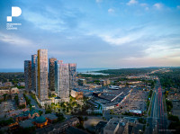 PLATINUM VIP ACCESS PICKERING CITY CENTRE MASTERPLAN CONDO