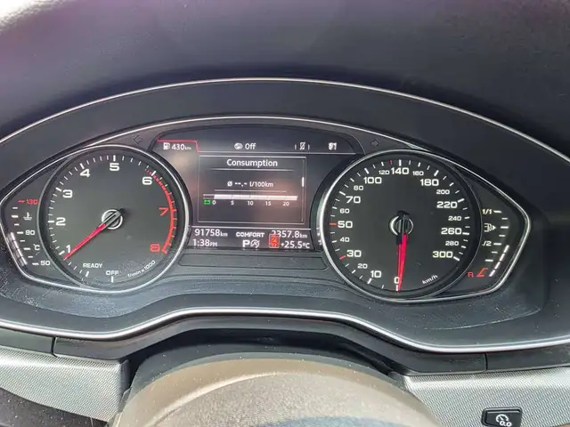 2018 Audi A4 Progressiv5488685219217510417