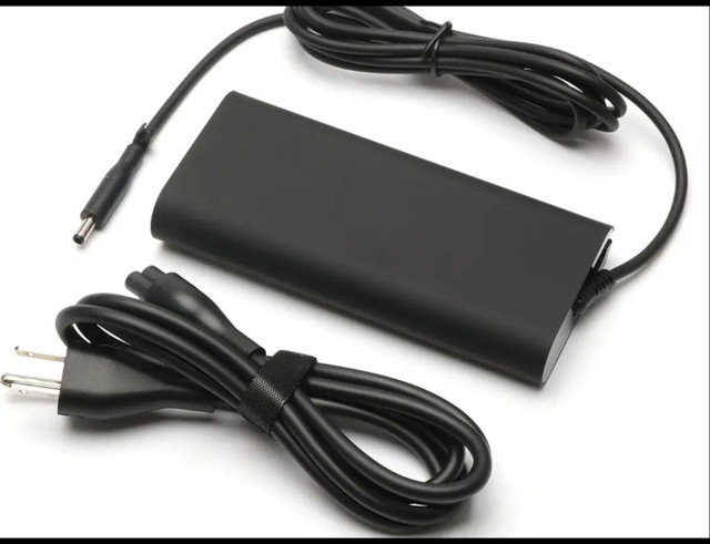 EBKK 130W Laptop Charger for Dell Precision 5540 5520 5510 5530 in Cables & Connectors in Gatineau - Image 2