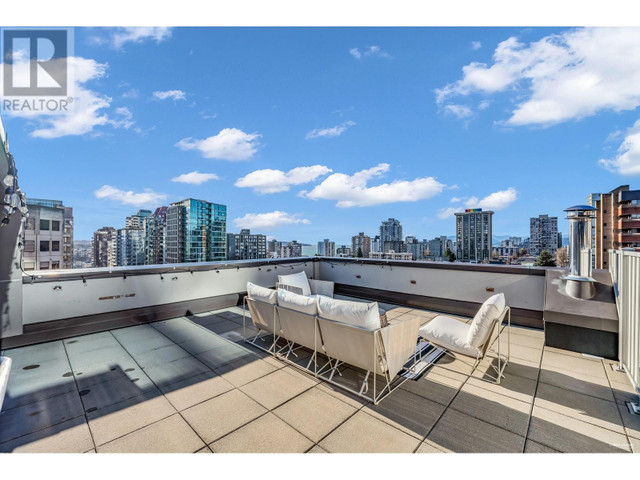 PH804 1160 BURRARD STREET Vancouver, British Columbia in Condos for Sale in Vancouver