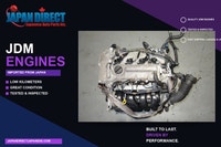 Engine Motor Toyota COROLLA 2009-2019 JDM Calgary Alberta Preview