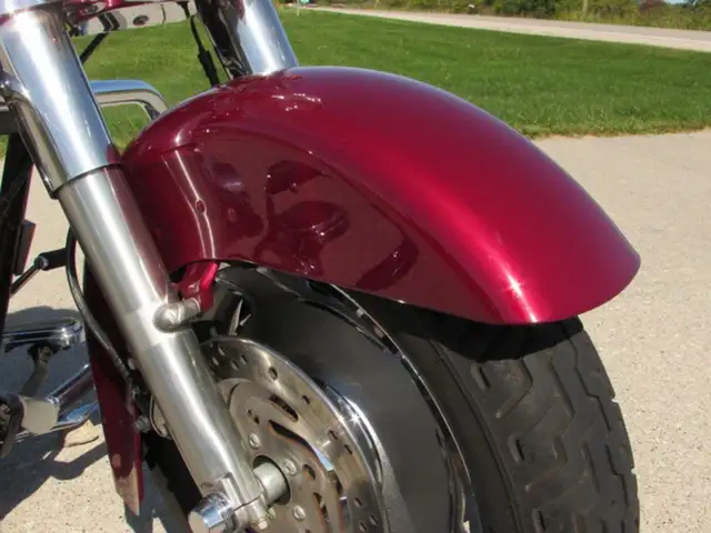 2004 Harley-Davidson FLHRSI Road King Custom in Sport Touring in Leamington - Image 15