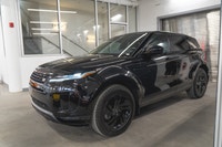 Land Rover Range Rover Evoque P250 S 2024: - Extérieur métallisé noir SANTORINI et intérieur en cuir... (image 6)