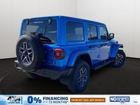 This Jeep Wrangler has a strong ERC 3.6L Pentastar(TM) VVT V6 engine w/ESS engine powering this Auto... (image 5)