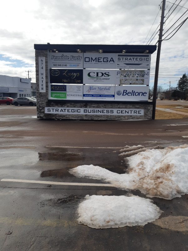 Commercial/Office space for rent in Commercial & Office Space for Rent in Summerside - Image 2