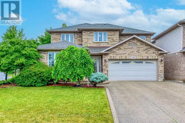 2387 HESLOP STREET Burlington (Orchard), Ontario628637876345611214