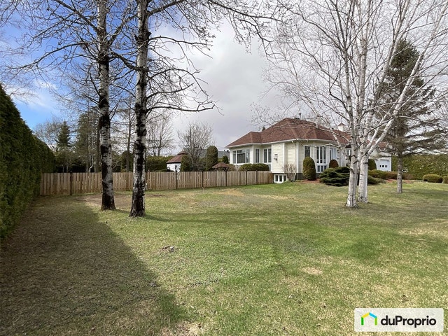 $489,900 - Bungalow for sale in Dolbeau-Mistassini — photo 2