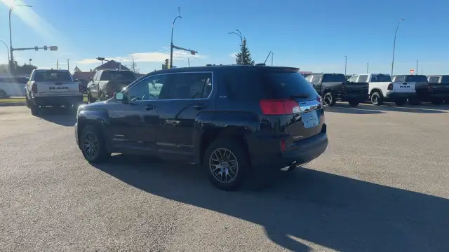 2017 GMC Terrain SLE FWD SLE-1606394262445762563