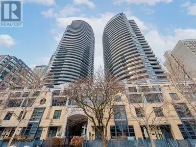 2204 - 21 CARLTON STREET Toronto (Church-Yonge Corridor), Ontari