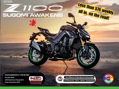 $500.00 MegaCash DiscountMSRP $18599 - $500 MegaCash = Sales Price $18099Less than $76 weekly all in...