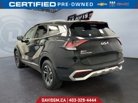 The 2023 Kia Sportage Hybrid EX AWD blends bold modern styling, advanced hybrid efficiency, and conf... (image 6)