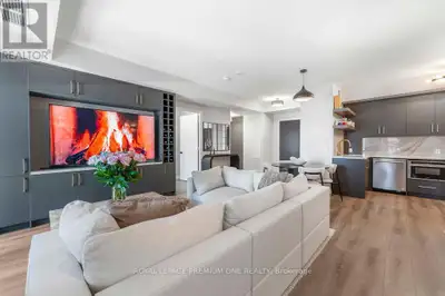 Welcome To The Charisma Condos The One Youve Been Waiting For! This Bright and Spacious 2-Bedroom, 3...