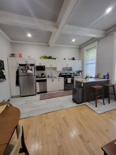 This spacious and beautifully designed 2-bedroom apartment offers the perfect blend of comfort, styl...