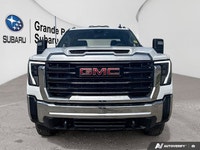 2024 GMC Sierra 3500HD Pro Vehicle Highlights Remote Start Keyless Entry Wifi Hot Spot Harness incre... (image 8)
