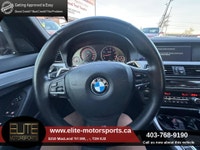 2011 BMW 550 X DRIVE M SPORT 4.4-liter twin-turbocharged V8 engine 400 horsepower and 450 ft lbS LOA... (image 9)