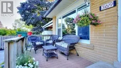 369 Paliser Crescent S Richmond Hill (Harding), Ontario, photo 2 of 4