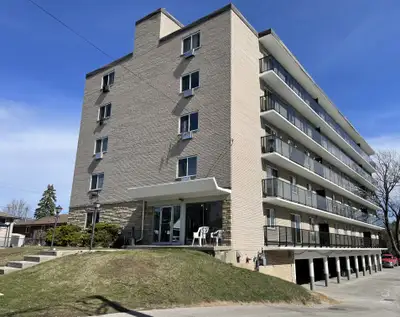 Two Bedroom Suite Downtown! Apply today!