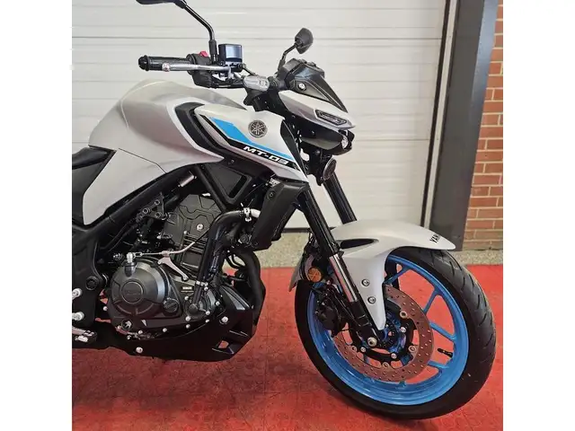 2026 Yamaha MT-03 in Street, Cruisers & Choppers in Regina - Image 13