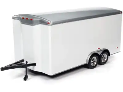 Why buy an enclosed trailer when you only use it once or twice a year? We offer fully enclosed trail...