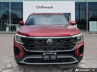 This Volkswagen Atlas Cross Sport delivers a Intercooled Turbo Premium Unleaded I-4 2.0 L/121 engine... (image 8)