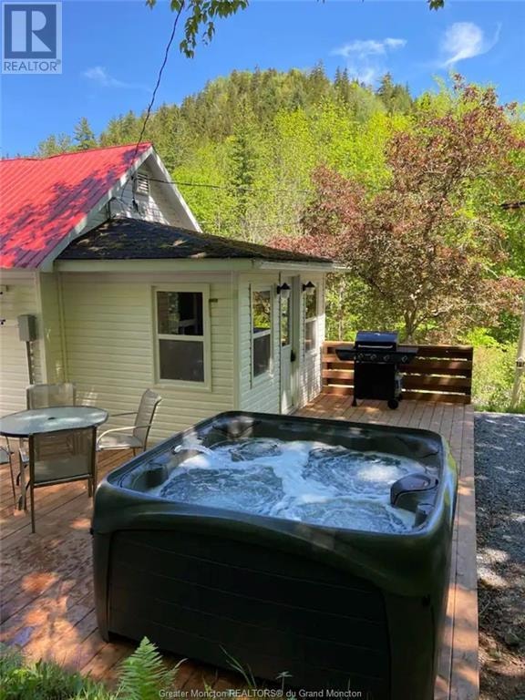 198 Creek Road OTHER Waterford, New Brunswick Houses for Sale Saint