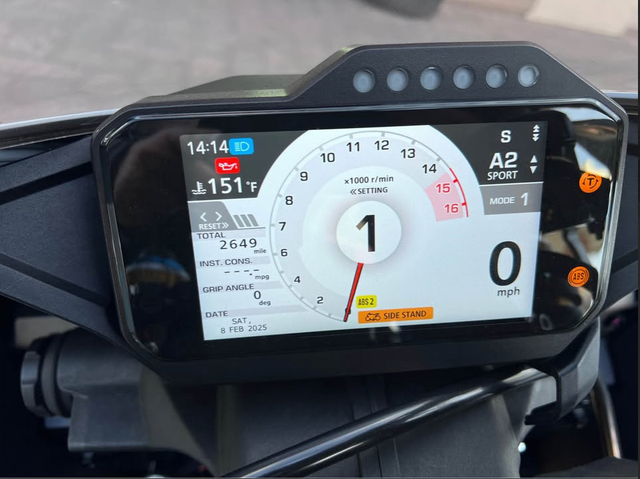 2022 HONDA CBR 1000RR-R SP-FINANCE AVAILABLE!  in Sport Bikes in Winnipeg - Image 8