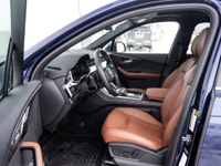 CARGET AUTOMOTIVE is thrilled to offer this 2021 Audi Q7 Progressiv, a refined three-row luxury SUV... (image 9)