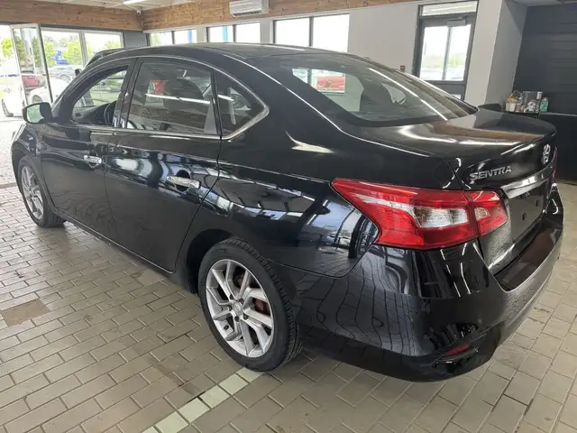 2016 Nissan Sentra 4dr Sdn Man S in Cars & Trucks in Longueuil / South Shore - Image 3