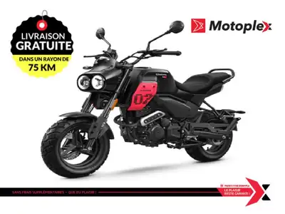 Motoplex Mirabel 2026 CF MOTO PAPIO CL PAPIO CL Garantie 5 ans Groupe Motopropulseur. Nouveau design...