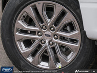 ENGINE: 3.5L V6 ECOBOOST -inc: auto start/stop technology system 3.31 Axle Ratio GVWR: 7 100 lbs (3... (image 8)