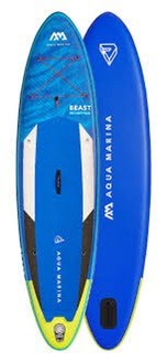 Aqua Marina Beast 10’6” SUP CLEARANCE $675 Cash Deal