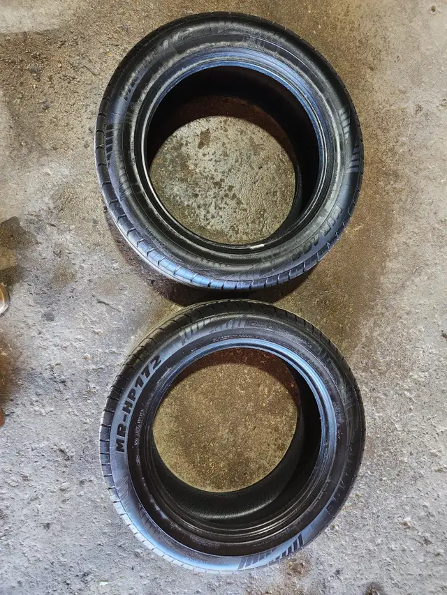 235 55 18 - TIRES - ALL SEASON in Tires & Rims in Kitchener / Waterloo - Image 4