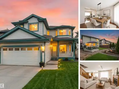 HODGSON / WALKOUT STYLE LAYOUT / 5 BED + OFFICE / A/C / FAMILY HOME Welcome to 243 Hilliard Green in...