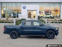 This Ram 1500 delivers a Gas/Electric V-8 5.7 L/345 engine powering this Automatic transmission. WHE... (image 5)