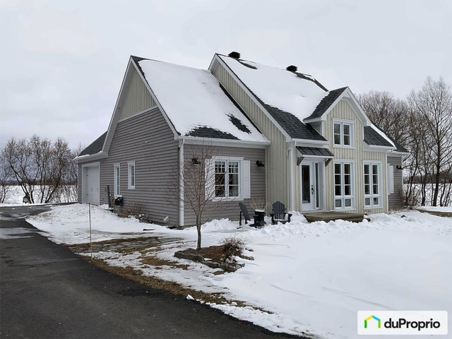 $899,999 - Country home for sale in Ste-Élisabeth — photo 2