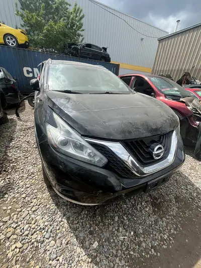VIN - 5N1AZ2MH7FN223116 Millage - 146182 KM Engine Capacity - 3.5L STYLE - 4DR SUV AWD Take a look a...