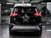 The 2023 Nissan Rogue Platinum is the flagship trim of Nissan's best-selling SUV, offering a near-lu... (image 5)