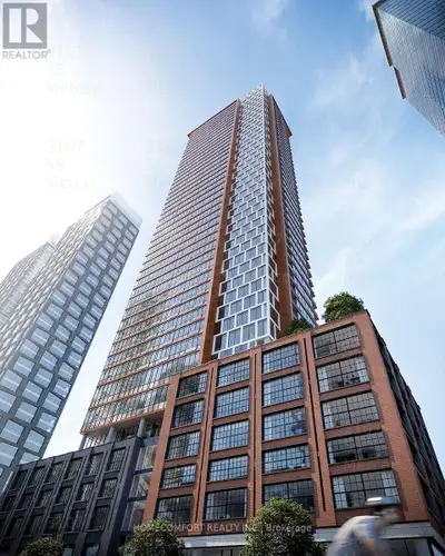 3107 - 55 MERCER STREET Toronto (Waterfront Communities), Ontari