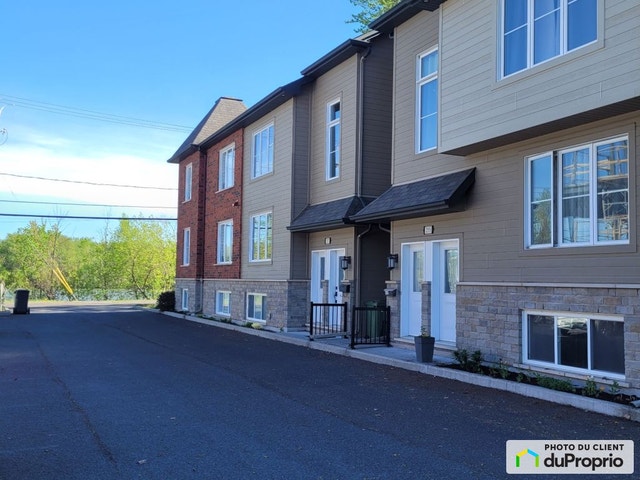 $538,800 - Townhouse for sale in McMasterville — photo 1