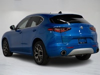 This 2021 Alfa Romeo Stelvio Ti is a local Ontario vehilce. The 2021 Alfa Romeo Stelvio TI blends It... (image 4)